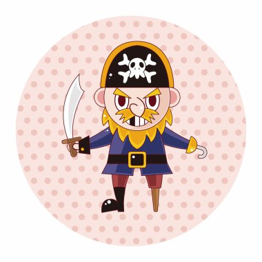 korsan Tema öğeleri