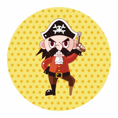 korsan Tema öğeleri