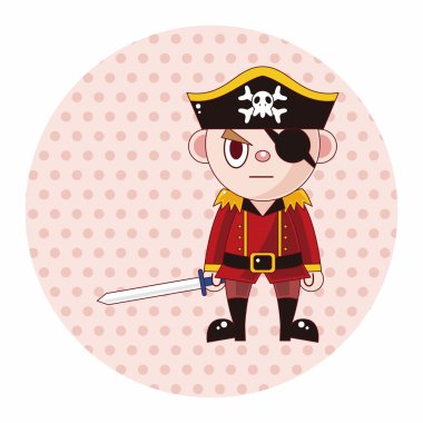 korsan Tema öğeleri