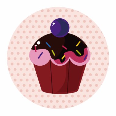 pasta Tema öğeleri dekorasyon