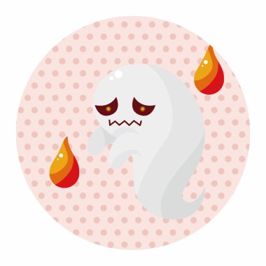 hayalet Tema öğeleri 