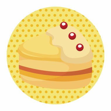 pasta Tema öğeleri dekorasyon