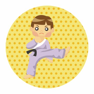 Taekwondo Tema öğeleri