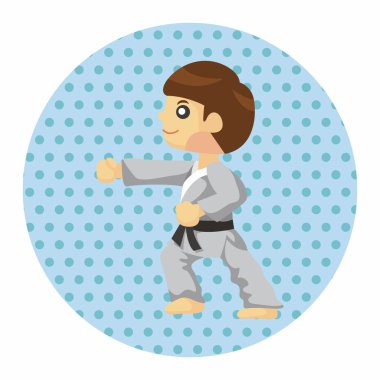 Taekwondo Tema öğeleri