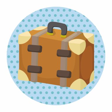 seyahat çantası Tema öğeleri