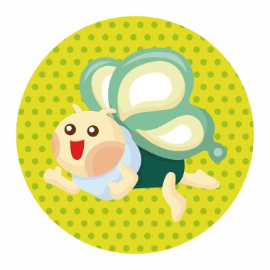 Kelebek Tema öğeleri