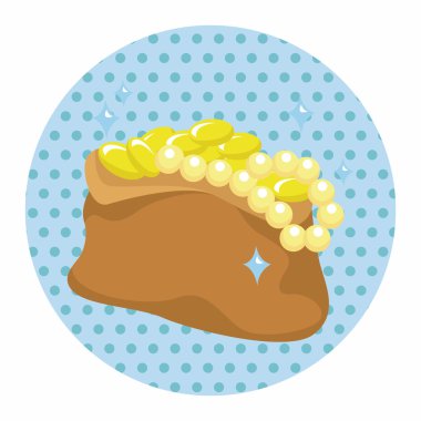 Fairytale Aladdin hikaye Tema öğeleri