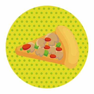 Pizza Tema öğeleri