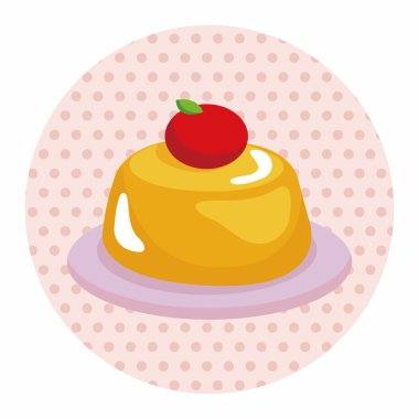 puding Tema öğeleri