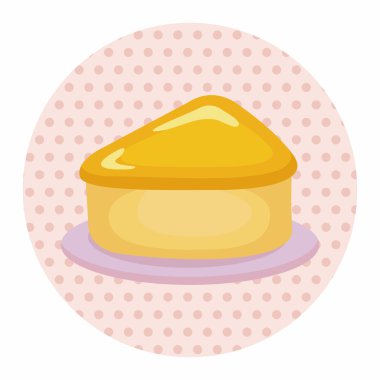 pasta Tema öğeleri dekorasyon