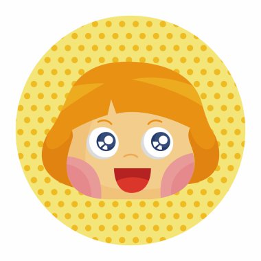 kişi karakter Tema öğeleri