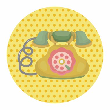 telefon tema öğeleri 