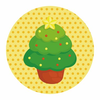 Noel ağacı Tema öğeleri