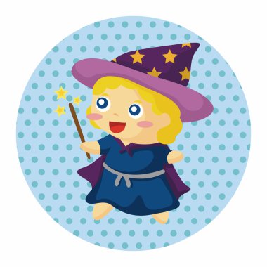 sihirbaz tema öğeleri