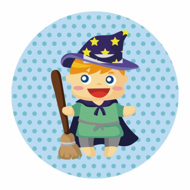 sihirbaz tema öğeleri