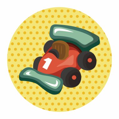 F1 yarış Tema öğeleri