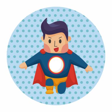 Superman Tema öğeleri