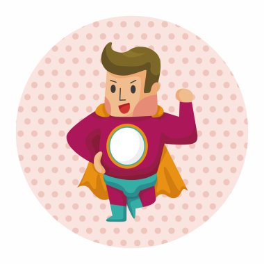 Superman Tema öğeleri