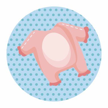 Bebek giysileri Tema öğeleri