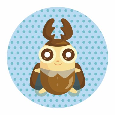 hata çizgi film öğeleri