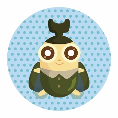 hata çizgi film öğeleri