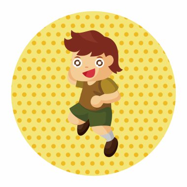 kişi tema öğeleri atlama