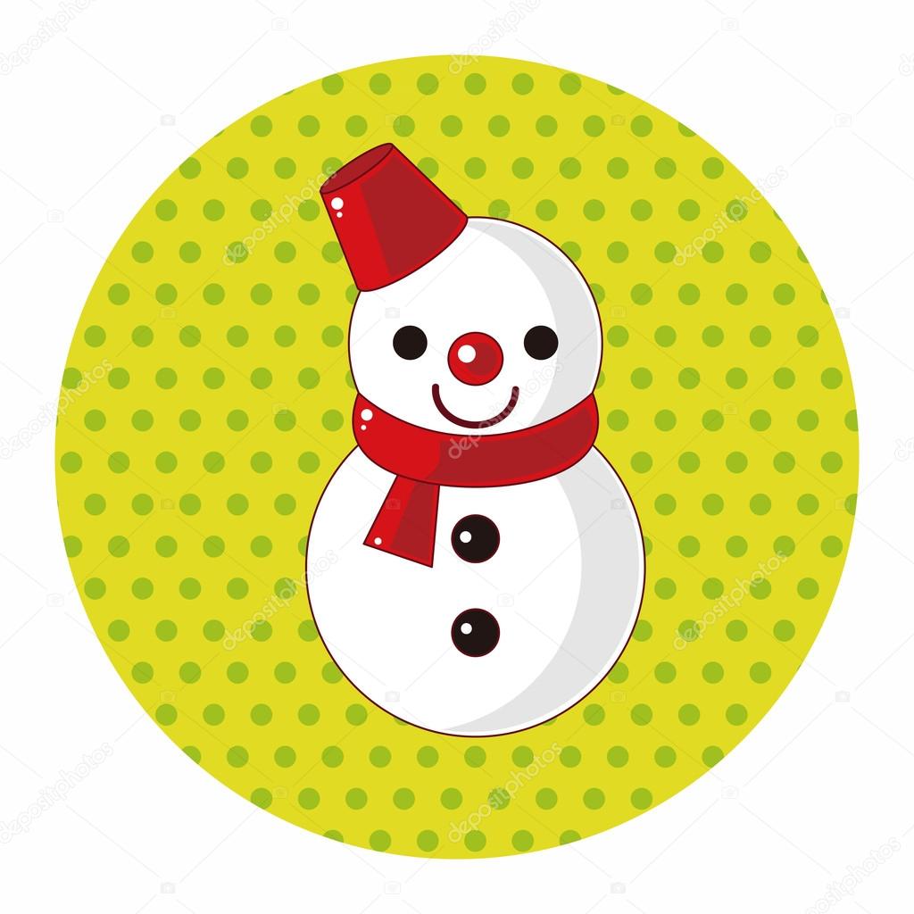Elementos de tema de dibujos animados de muñeco de nieve imágenes de stock de arte vectorial | Depositphotos Elementos de tema de dibujos animados de muñeco de nieve imágenes de stock de arte vectorial | Depositphotos