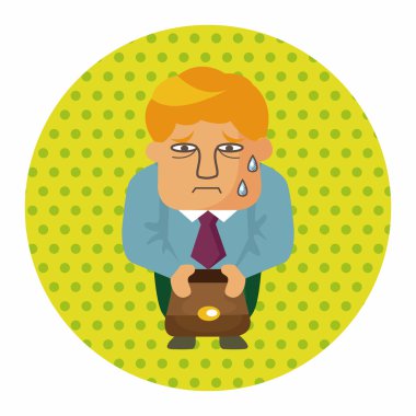 Ofis çalışanları Tema öğeleri 