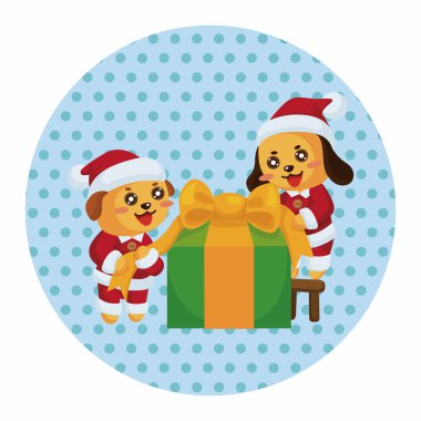 Noel Baba Tema öğeleri