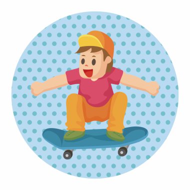 Aşırı spor tema öğeleri