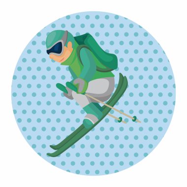 Aşırı spor tema öğeleri