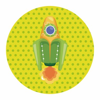 Uzay gemisi Tema öğeleri