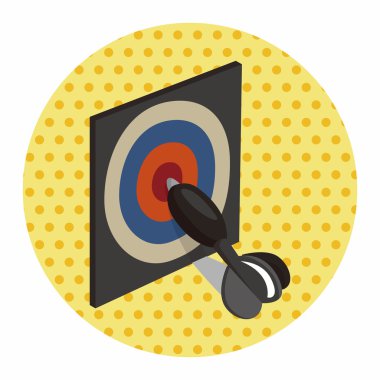 Casino Tema öğeleri Dart