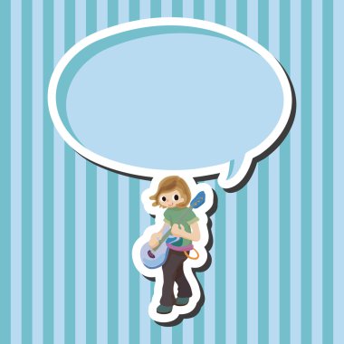 grup üye gitar oyuncu Tema öğeleri