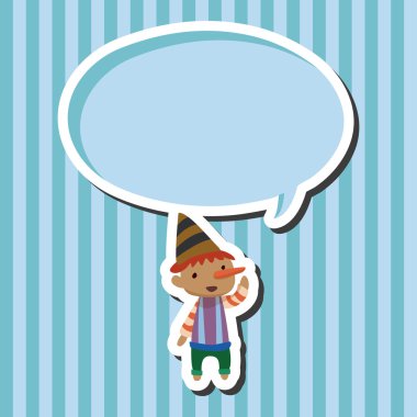 Pinokyo Tema öğeleri