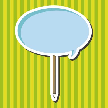 kalem Tema öğeleri