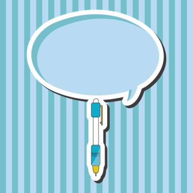 otomatik kalem Tema öğeleri