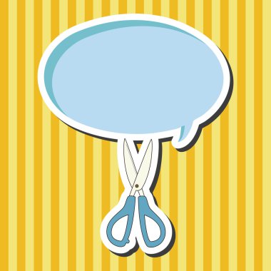 makas Tema öğeleri