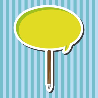 kalem Tema öğeleri