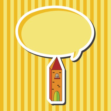 Yapı Tema öğeleri vektör, eps