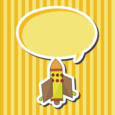 Uzay gemisi Tema öğeleri