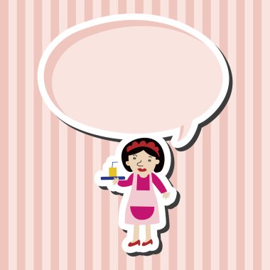 Garson Tema öğeleri