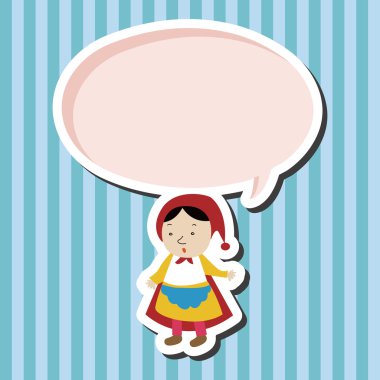 peri masalı prenses tema öğeleri