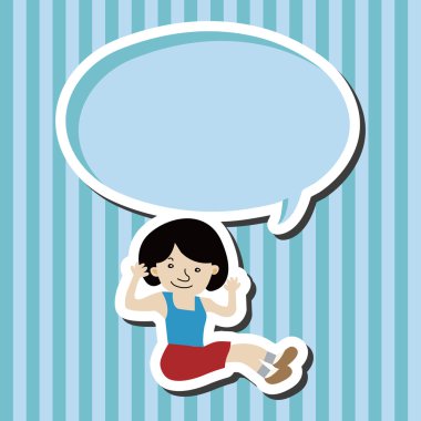 Fitness Eğitmeni Tema öğeleri