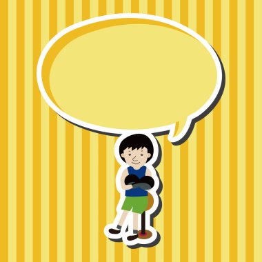 boksör Tema öğeleri vektör, eps