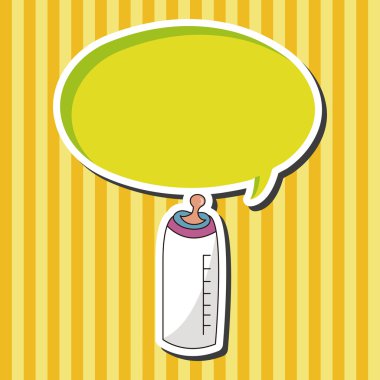 Besleme şişe Tema öğeleri