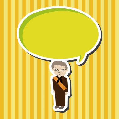 Yargıç Tema öğeleri vektör, eps