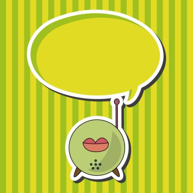 radyo Tema öğeleri vektör, eps