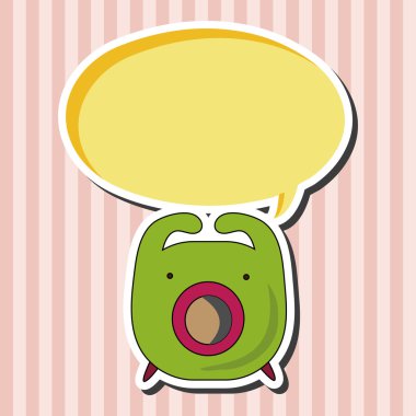 radyo Tema öğeleri vektör, eps