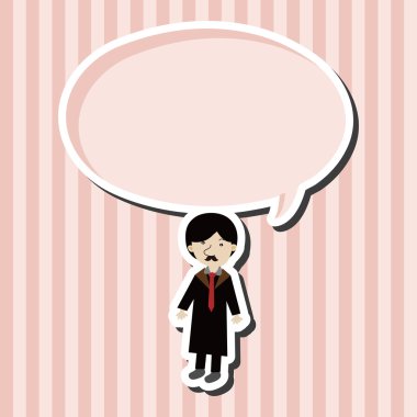 Mafya Tema öğeleri vektör, eps